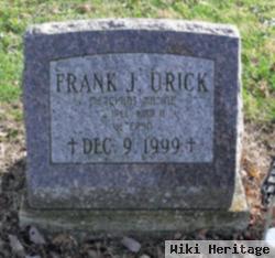 Frank Joseph Urick