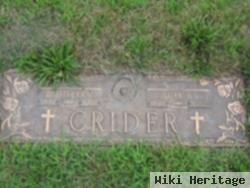 Luke B. Crider