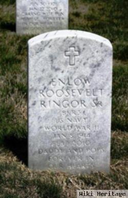 Enlow Roosevelt Ringor, Sr