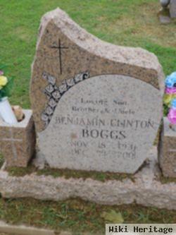 Benjamin Clinton Boggs