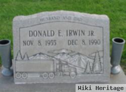 Donald E. Irwin, Jr