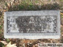 Gordon W Coward