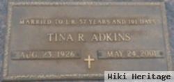 Tina Ruth Lowry Adkins