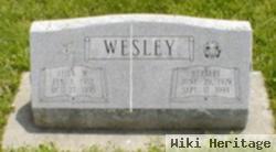 Herbert E Wesley