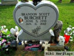 Brandon Scott Burchett