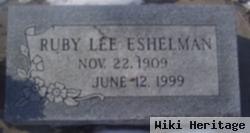 Ruby Lee Eshelman