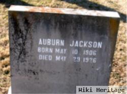 Auburn Jackson