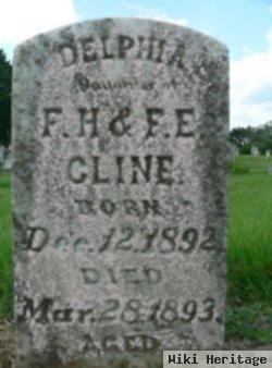 Delphia Cline