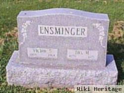 Ida Mary Bomberger Ensminger