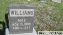 Mae Williams
