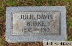 Julia Amanda Davis Burke