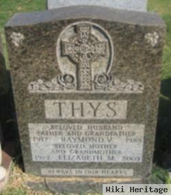 Raymond V Thys