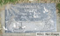 Harold L. Snider