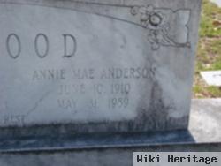 Annie Mae Anderson Atwood