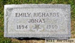 Emily Richards Jonas