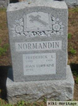 Frederick L Normandin