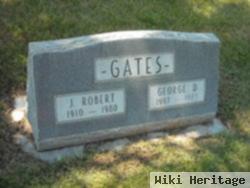 Joe Robert Gates