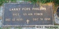 Larry Pope Phillips