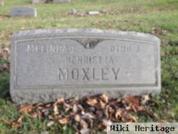 Henrietta Moxley