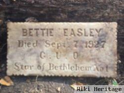 Bettie Henderson Easley