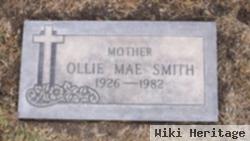 Ollie Mae Willis Smith