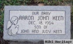 Aaron John Keen