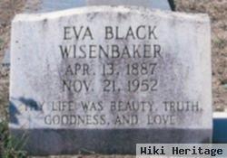 Sarah Eva Black Wisenbaker