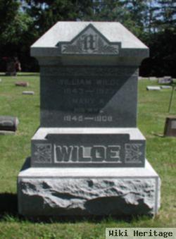 William Wilde