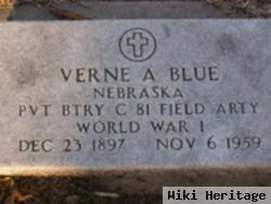 Verne A. Blue