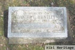 Daniel G. Huntley