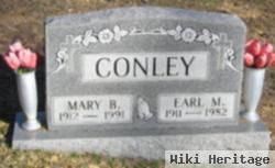 Mary Belle Parsons Conley