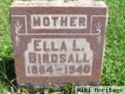 Ella L. Birdsall