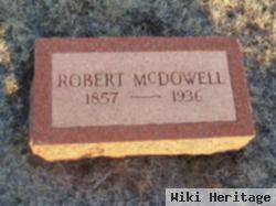 Robert Mcdowell