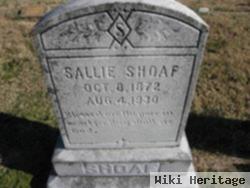 Sallie Shoaf