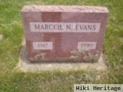 Marceil N. Evans