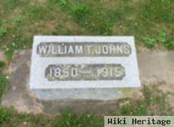 William T. Johns
