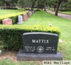 Douglas Wayne Mattix