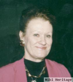 Doris Jean Northrop Rebensdorf