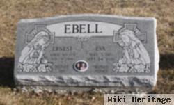 Ernest Ebell