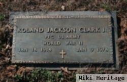 Roland Jackson Clark, Jr