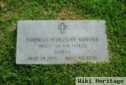 Thomas Harcliff Vawter