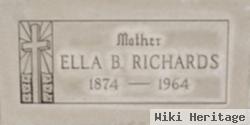 Ella Belle Corder Richards