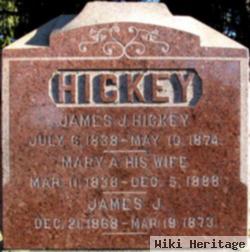 James J Hickey