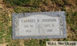 Candres B Johnson