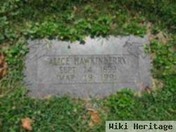 Alice Hawkinberry