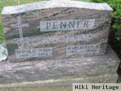 Donald John Penner