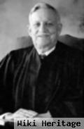 Rev George Hugh Warren