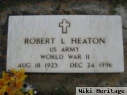 Robert L Heaton