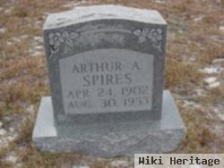 Arthur A Spires