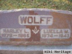 Harley L. Wolfe